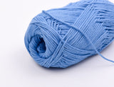 Amigurumi Cotton Yarn CYC 2 Sport Weight – 100% Combed Cotton Yarn - G.k Fashion Fabrics