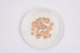 Bamboo Handmade Engraved Buttons – “Handmade with Love” - 23 - G.k Fashion Fabrics