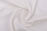 Bamboo Viscose Lycra Softened Natural Fabric / Woven Fabric - G.k Fashion Fabrics