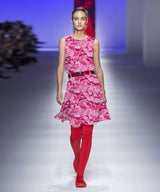 Blossom Floral Linen Viscose Lawn Digitally Print Fabric - 208714 - G.k Fashion Fabrics linen