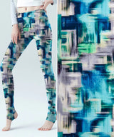 Blue Grotto - Nylon Swimwear Fabric - G.k Fashion Fabrics swimwear