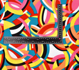Burlington Printed Fabric - G.k Fashion Fabrics