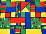 Burlington Printed Fabric - G.k Fashion Fabrics