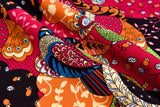 Burlington Printed Fabric - G.k Fashion Fabrics
