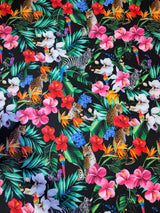 Burlington Printed Fabric - G.k Fashion Fabrics