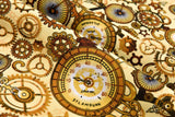 Burlington Printed Fabric - G.k Fashion Fabrics