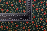 Christmas 100% Cotton Metallic Prints - G.k Fashion Fabrics