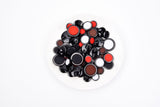Classic Dome Shank Buttons - 7 - G.k Fashion Fabrics