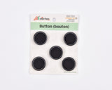 Classic Dome Shank Buttons - 7 - G.k Fashion Fabrics