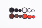 Classic Dome Shank Buttons - 7 - G.k Fashion Fabrics