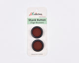 Classic Dome Shank Buttons - 7 - G.k Fashion Fabrics