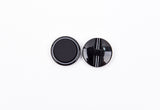 Classic Dome Shank Buttons - 7 - G.k Fashion Fabrics