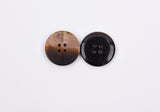 Classic Matte Resin 4-Hole Buttons - 21 - G.k Fashion Fabrics