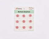 Classic Resin Sewing Buttons -6 - G.k Fashion Fabrics