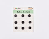 Classic Resin Sewing Buttons -6 - G.k Fashion Fabrics