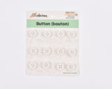 Classic Resin Sewing Buttons -6 - G.k Fashion Fabrics