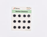 Classic Resin Sewing Buttons -6 - G.k Fashion Fabrics