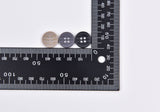Classic Utility Sewing Buttons - 36 - G.k Fashion Fabrics