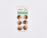 Contrast Stitch Resin Buttons - 33 - G.k Fashion Fabrics