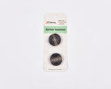 Contrast Stitch Resin Buttons - 33 - G.k Fashion Fabrics