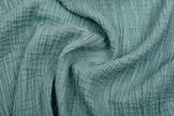 Cotton Double Gauze Two Tone GK - 7899 - G.k Fashion Fabrics