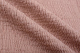 Cotton Double Gauze Two Tone GK - 7899 - G.k Fashion Fabrics