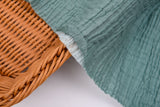 Cotton Double Gauze Two Tone GK - 7899 - G.k Fashion Fabrics
