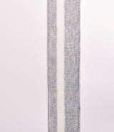 Cotton Sp Ribbed Knit Collar Neckband – 35 mm Striped Trim - G.k Fashion Fabrics