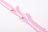 Cotton Sp Ribbed Knit Collar Neckband – 35 mm Striped Trim - G.k Fashion Fabrics