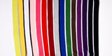 Cotton Spandex Rib Knit Collar & Cuff Trim 3 Pieces Set - G.k Fashion Fabrics