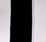 Cotton Spandex Rib Knit Collar & Cuff Trim 3 Pieces Set - G.k Fashion Fabrics