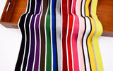 Cotton Spandex Rib Knit Collar & Cuff Trim 3 Pieces Set - G.k Fashion Fabrics