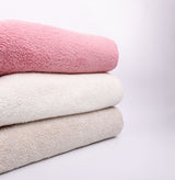 Cotton Teddy Sherpa Fleece Fabric - G.k Fashion Fabrics