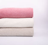 Cotton Teddy Sherpa Fleece Fabric - G.k Fashion Fabrics