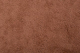 Cotton Teddy Sherpa Fleece Fabric - G.k Fashion Fabrics