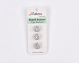 Crystal Rhinestone Buttons - 22 - G.k Fashion Fabrics
