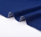 Denim Knit Jersey Fourway Stretch Fabric - G.k Fashion Fabrics