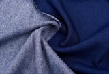 Denim Knit Jersey Fourway Stretch Fabric - G.k Fashion Fabrics