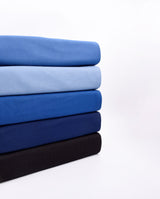 Denim Knit Jersey Fourway Stretch Fabric - G.k Fashion Fabrics