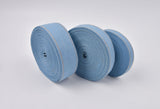 Denim Webbing With side stitches - G.k Fashion Fabrics