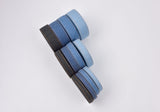 Denim Webbing With side stitches - G.k Fashion Fabrics