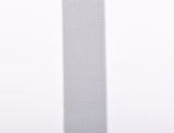 Elastic Plain Flat Weave Webbing - 4cm (1.5 inches) - G.k Fashion Fabrics