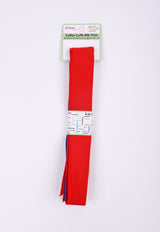 Elastic Rib Tri - Color Cuffing , Rib Knit Seamless Cuff Fabric - G.k Fashion Fabrics