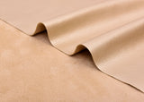 Faux Vegan Leather Suede Fabric - G.k Fashion Fabrics