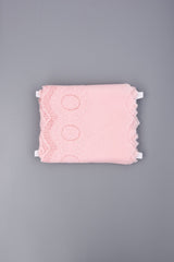 Floral Cameo Scalloped Cotton Embroidery Trim – 23 - G.k Fashion Fabrics