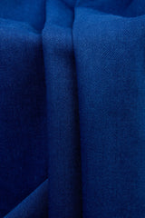 French Terry Denim Stretch Fabric - G.k Fashion Fabrics