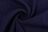 French Terry Looped Back Knit + Matching Rib Fabric (Sold Separately) - G.k Fashion Fabrics