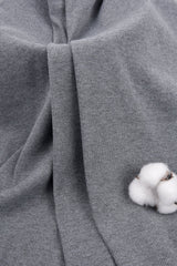 French Terry Looped Back Knit + Matching Rib Fabric (Sold Separately) - G.k Fashion Fabrics