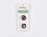 Gemstone Style Shank Buttons -13 - G.k Fashion Fabrics