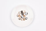 Geometric Pearl Buttons - 42 - G.k Fashion Fabrics